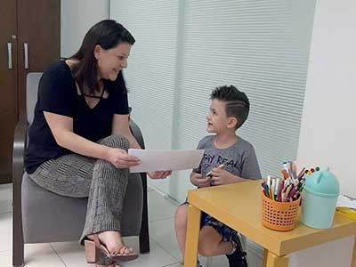 Psicoterapia Infantil